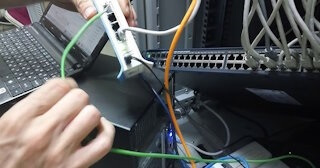 Настройка коммутаторов Cisco в Красном Сулине в июле