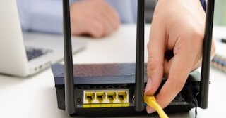 Настройка маршрутизаторов Mikrotik в Красном Сулине в июле