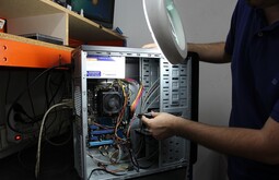 Установка антивирусной защиты Красный Сулин